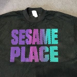 Sesame Place Top